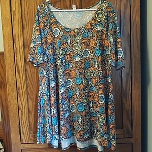 LuLaRoe tunic